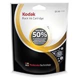 Kodak 1215581 Black Ink Cartridge