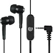 Mybat Dual-Buds Stereo Hands-Free Headset for 2.5mm Phone Models