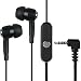 Mybat Dual-Buds Stereo Hands-Free Headset for 2.5mm Phone Models