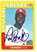 Lou Brock autographed Baseball Card (St. Louis Cardinals) 1990 Swell Legends Card