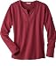 Woolrich Women's Embroidered First Fork Tee