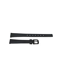 Casio 71605098 Ladies Rubber Watch Band 12mm