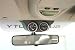 Auto Meter 18016 GaugeWorks Black Dual Overhead Console Pod
