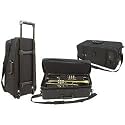 Trumpet Cases WK-TP25W 2.5 Trumpet/Piccolo with Wheels