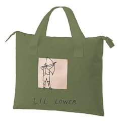 Marc by Marc Jacobs Special Edition Logo Nylon Lil Portfolio Bag Tote Olive