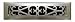 GREYSTONE HOME PRODUCTS LLC APFRSNV212 PLASTIC LOUVER FLOOR REGISTER - 2" x 12" SATIN NICKEL