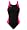 Black/Hot Pink