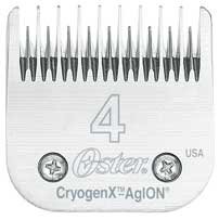 Jarden Consumer Solutions Oster A5 # 4 Skip Tooth Blade Silver - 78919-136