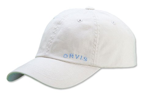 Her Orvis Ball Cap