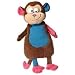 Plush Okee Dokee Mangos Monkey 12"