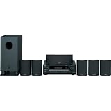 Onkyo  HTS680 6.1 Channel Component Home Theater Audio System (Black)