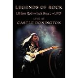 Uli Jon Roth -Legends Of Rock-Live At Castle [DVD]