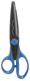 Review Royal & Langnickel  / Craft Scissors Wave Pattern