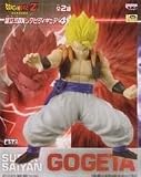 ドラゴンボールZ 組立式DXソフビフィギュア4 ゴジータ