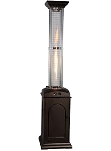 Patio Heaters And Fire Pit Blog Fire Sense Mocha Finish Square