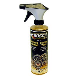 Busch Chrome Wash (8 fl.oz.)
