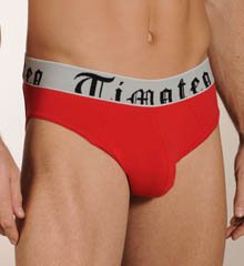 Timoteo New Jock (UB1006) XL/Red