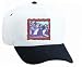 Search : White Cap with travel, presidents, 