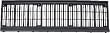 QP A0699-a Jeep Cherokee Black Grille