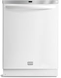 Frigidaire FGHD2461KW 24IN D/W E STAR NSF FULLY INTEgrated Controls Pull La ....