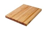John Boos 18x12x1.5 Reversible Maple Cutting Board