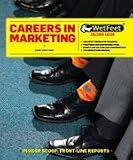 Careers in Marketing and Market Research (WetFeet Insider Guide)