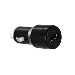 Artwizz CarPlug mini (USB Auto Ladeger�t iPod, iPhone, MP3) schwarz