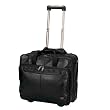 Victorinox Swiss Army Architecture 2.0 Rolling Parliament Wheeled Expandable Brief Leather