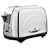 Russell Hobbs 13246 2 Slice Long Slot Retro Toaster