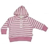 Produkt-Bild: Liliput Baby Langarmshirt geringelt mit Kapuze