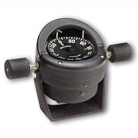 HB-845 Helmsman Steel Boat Compass by