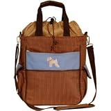 Picnic Time Tote Bag Wheaten Terrier