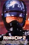 ROBOCOP 2 ORIGINAL S/S POSTER 27X41 PETER WELLER