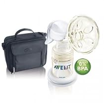 Philips AVENT ISIS elektr. Milchpumpe PP, Aktiv-Set