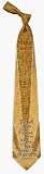 Psalms 138:8 (Gold) All Silk Adult Tie From Eagle Wings