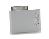 STYLZ Silver iPirate FM transmitter for iPod.