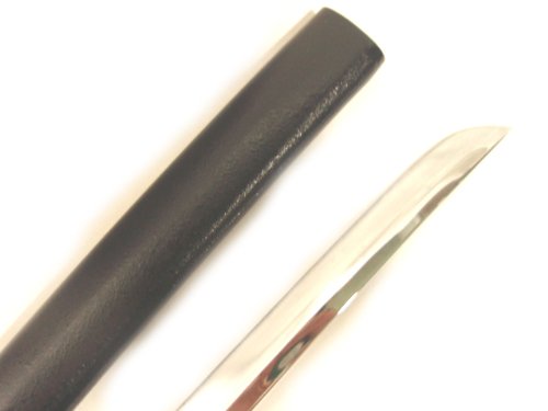 刀 摸造刀(美术刀)黑石目 黑鲛 大刀,代购日本,国