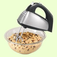 Hamilton Beach Hamilton Beach 62650 Hand Mixer Handles Designed For Control And Comfort Hamilton Beach Hamilton Beach 62650 Hand Mixer Handles Designed For Control And Comfort