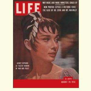 Audrey Hepburn