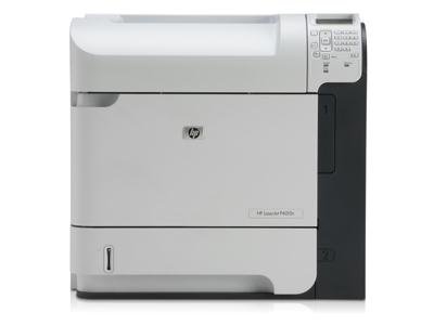 HP LaserJet P4015n - Printer - B/W - laser - Legal - 1200 dpi x 1200 dpi - up to 52 ppm - capacity: 600 sheets - USB, 1000Base-T - AC 120 V - remarketed
