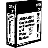 3 Gas Vent Kit