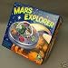 Mars Explorer Bump & Go Toy