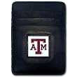 Texas A&M Aggies Money Clip/Card Holder in a Box - NCAA College Athletics Fan Shop Sports Team Merchandise
