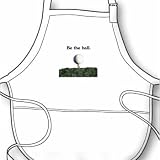 Be The Ball 2 BBQ Apron