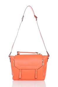 My Favorite Color shoulder bag in Orange