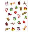 Joby Christmas Nail Sticker - 05