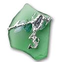Mermaid Pendant