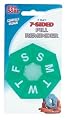 7 Day, 7 Sided Pill Reminder - Size Medium Color Will Vary