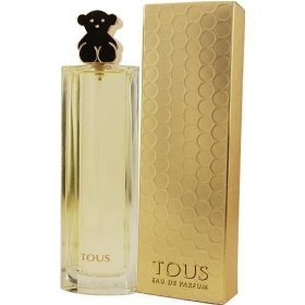 TOUS GOLD 1.7 EDP for WOMEN REGULAR by JOYERIA TOUS