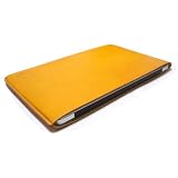 ハンドメイドレザーケース forMacBookAir 11インチ（キャメル）